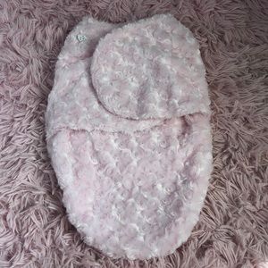 Sleep-sack for babygirl.